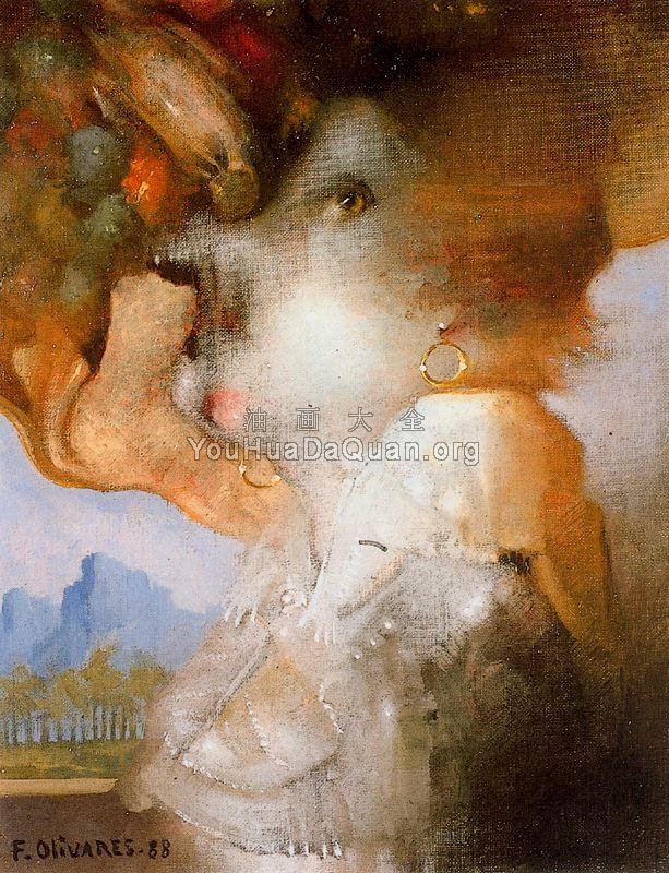 -Unknown - 浮士托·奥利瓦雷斯